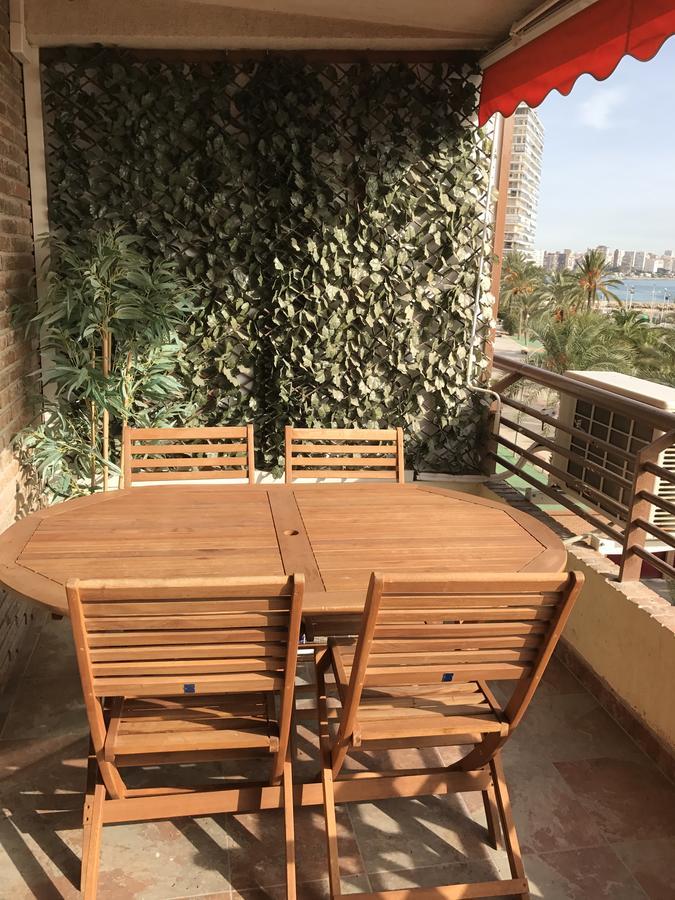 12- Apmto Playa Albufereta Rocafel 5 Apartment Alicante Ngoại thất bức ảnh