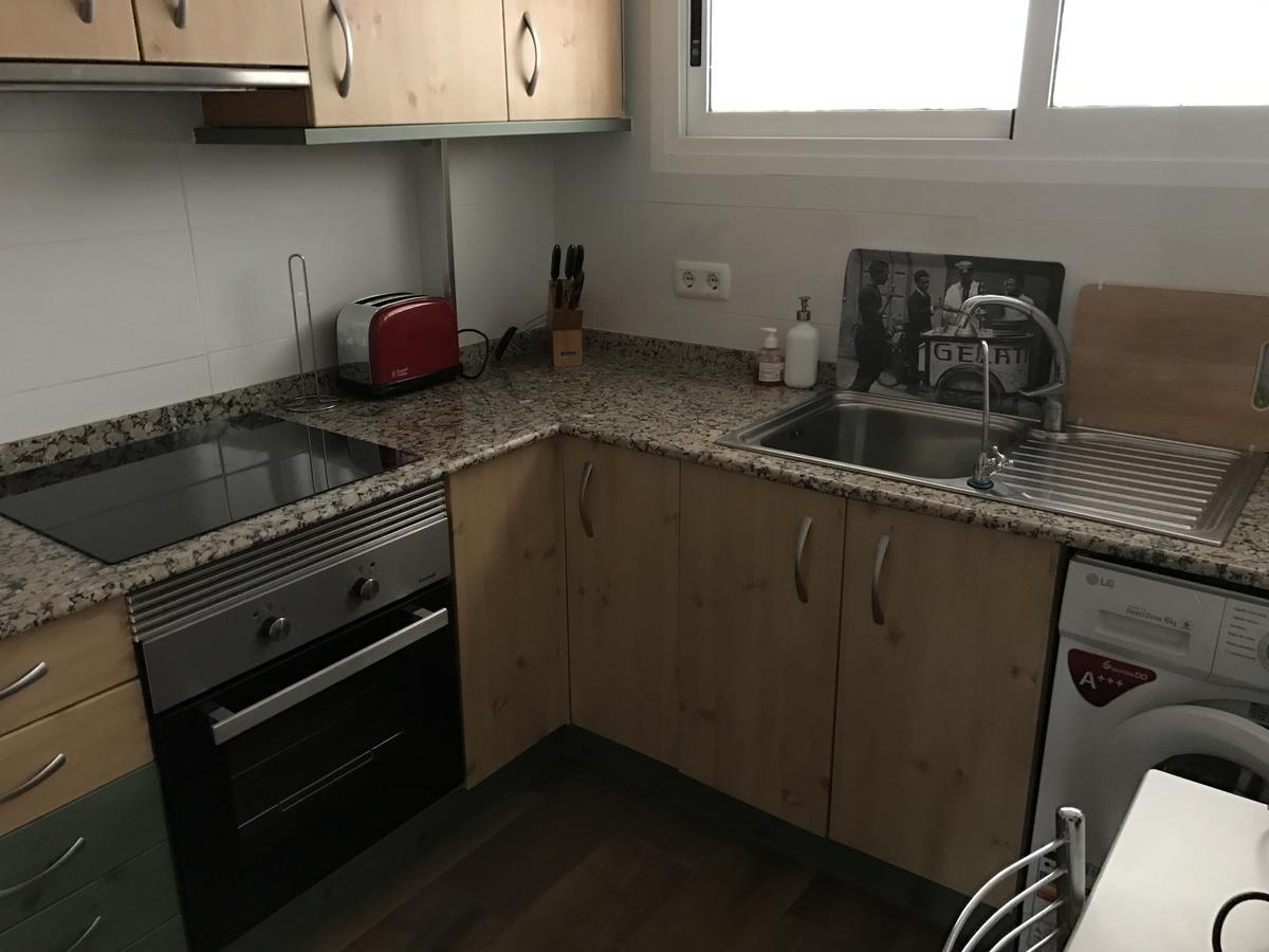 12- Apmto Playa Albufereta Rocafel 5 Apartment Alicante Ngoại thất bức ảnh