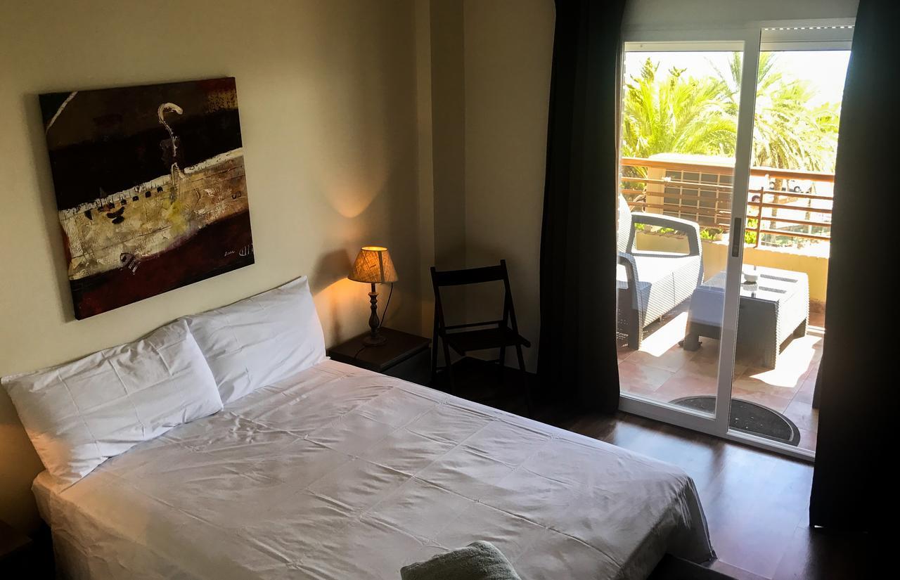 12- Apmto Playa Albufereta Rocafel 5 Apartment Alicante Ngoại thất bức ảnh