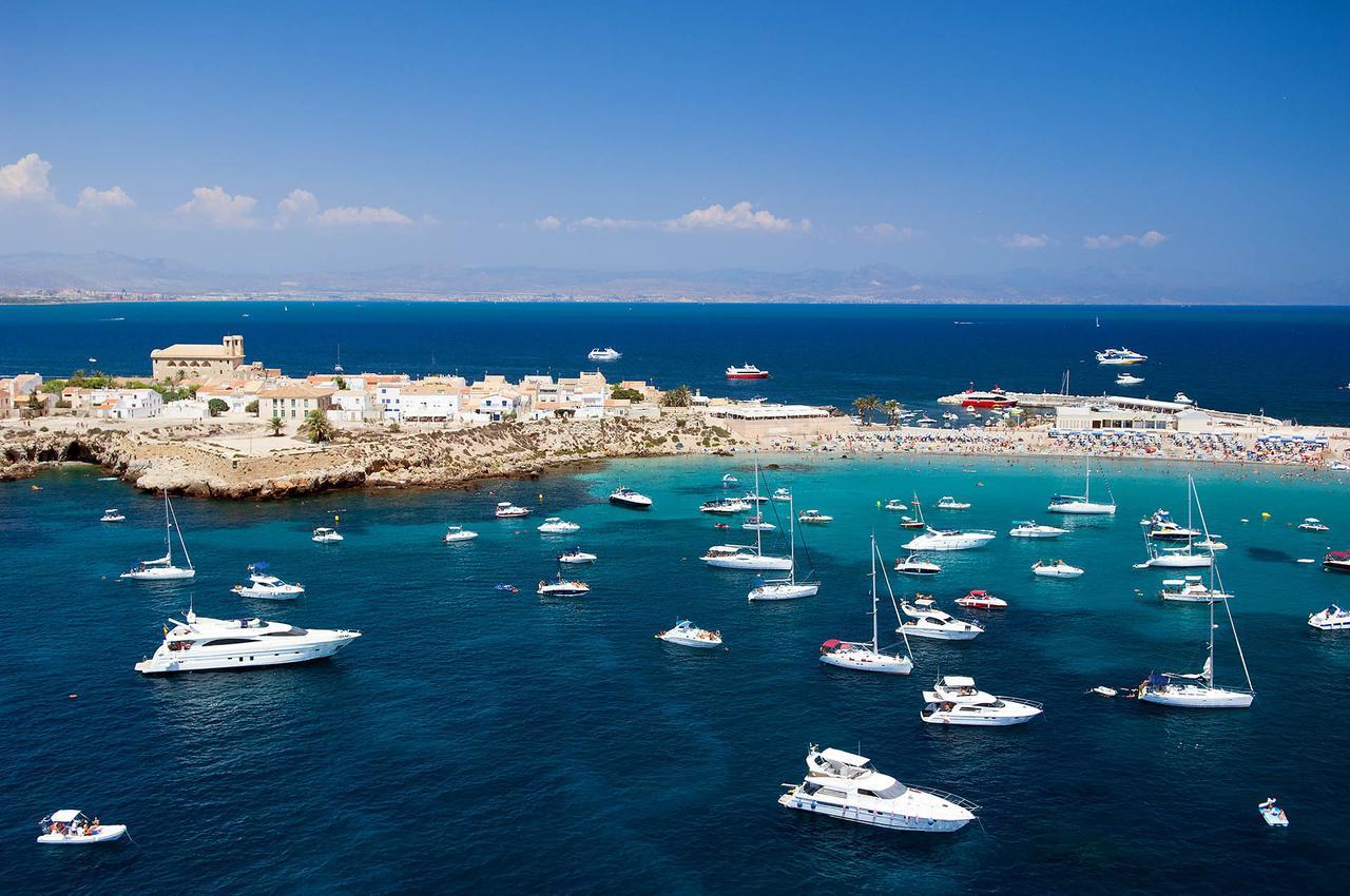 12- Apmto Playa Albufereta Rocafel 5 Apartment Alicante Ngoại thất bức ảnh