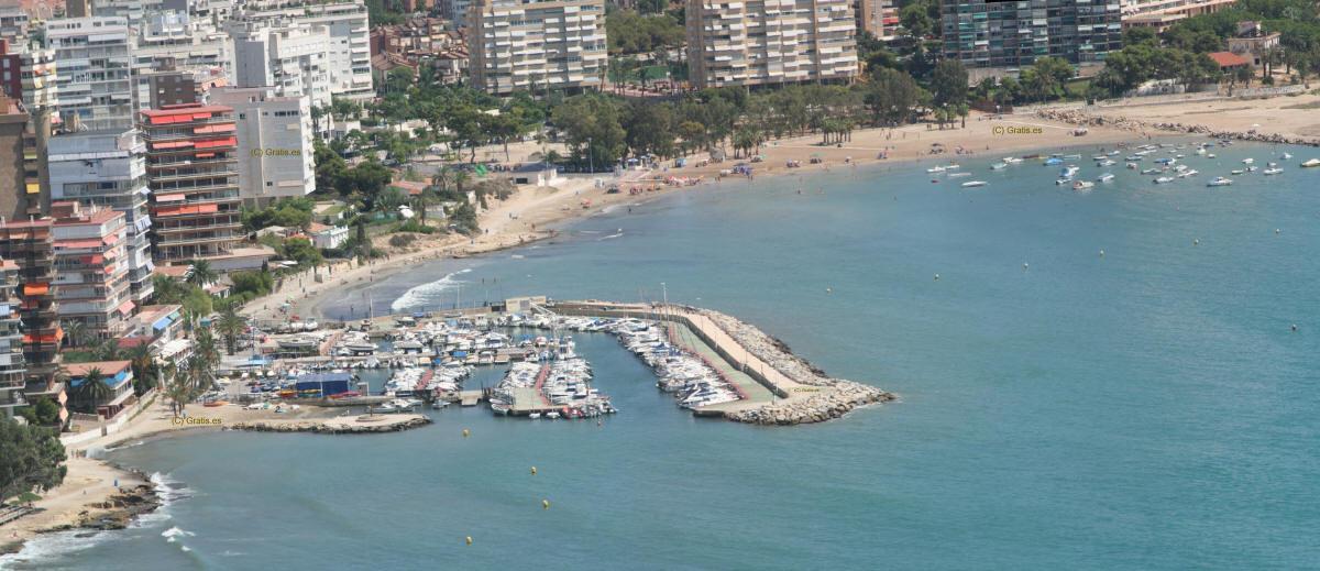 12- Apmto Playa Albufereta Rocafel 5 Apartment Alicante Ngoại thất bức ảnh