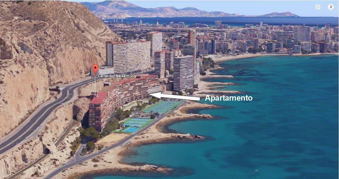 12- Apmto Playa Albufereta Rocafel 5 Apartment Alicante Ngoại thất bức ảnh