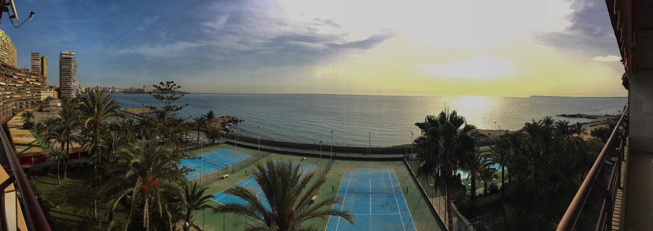 12- Apmto Playa Albufereta Rocafel 5 Apartment Alicante Ngoại thất bức ảnh